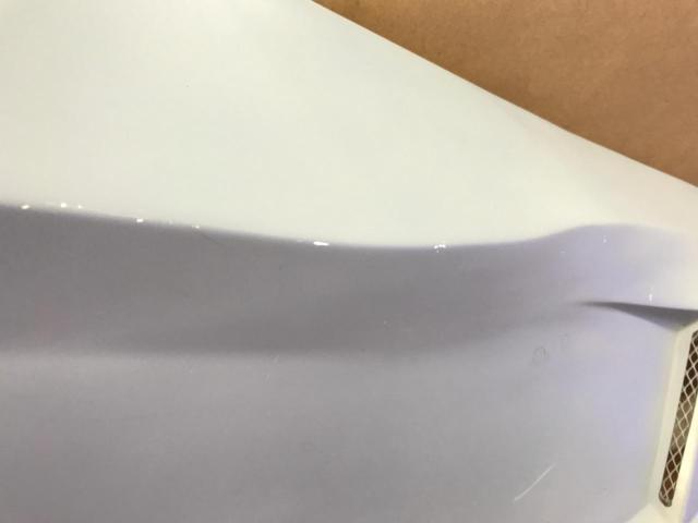 ORIGIN サメエラダクト+55mmフロントフェンダー/ZN・ZC6/86・BRZ