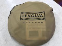 LEVOLVA 2WAY 網戸シェード ヴォクシー/90系