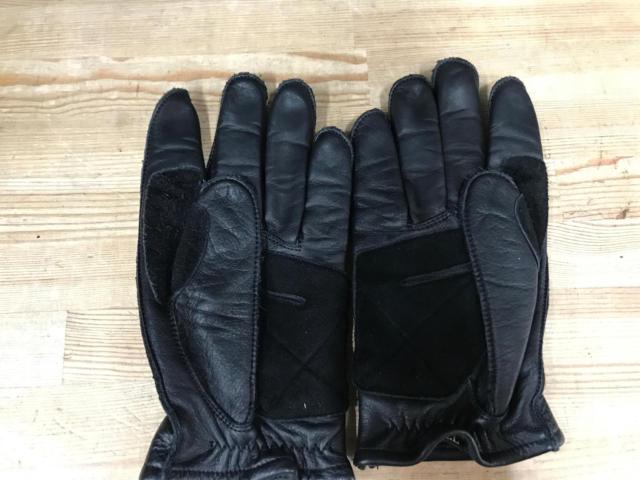 KADOYA
Leather Gloves