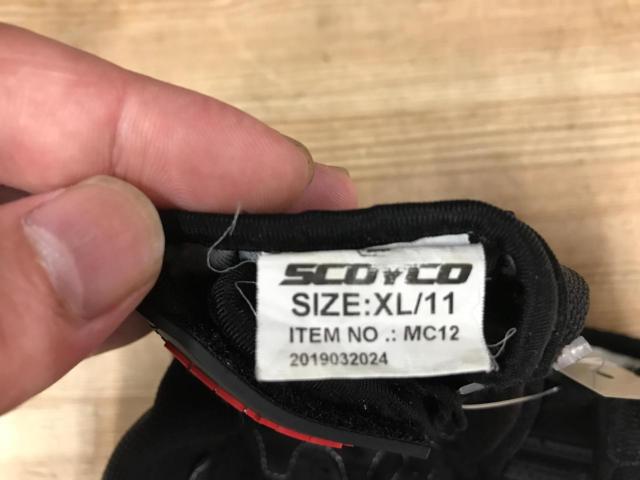 SCOYCO
Riding Gloves