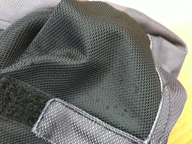 KOMINE プロテクトフルメッシュジャケット