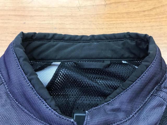 KOMINE プロテクトフルメッシュジャケット