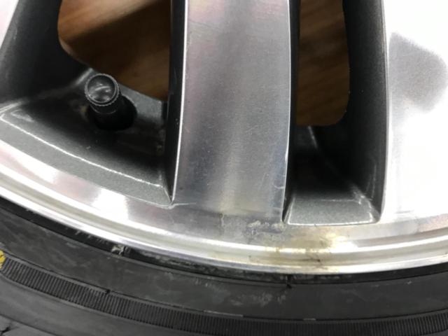 三菱純正 デリカD2 純正ホイール+DUNLOP ENASAVE EC204