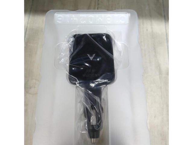 【CELLSTAR】ASSURA GR-121 ソケットタイプGPSレシーバー