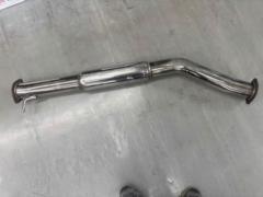 Unknown manufacturer mid-pipe ■ Silvia
S15
SR20DET