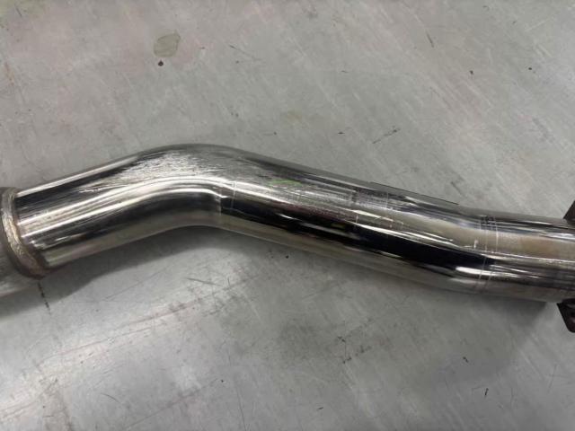 Unknown manufacturer mid-pipe ■ Silvia
S15
SR20DET