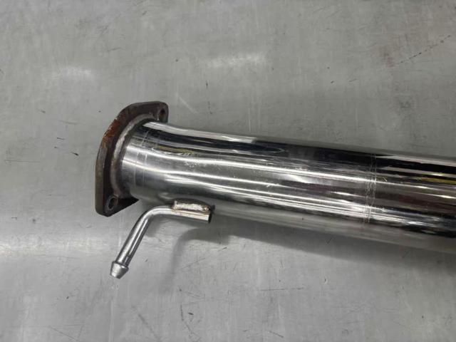 Unknown manufacturer mid-pipe ■ Silvia
S15
SR20DET