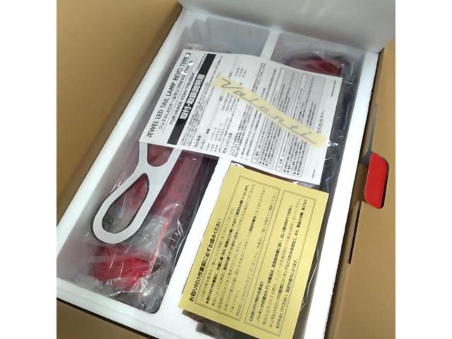 【Valenti】ジュエルLEDテールランプREVO TYPE3 品番:TT200HR3-HC-4■ハイエース 200系