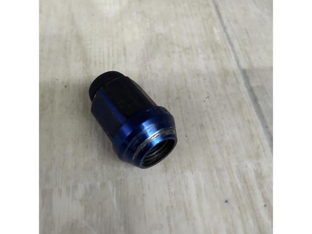 【tpi】軽量ロック&ナット■M12XP1.25