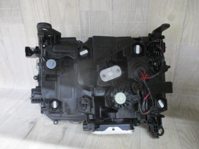 【トヨタ純正】  リフレクター式 角目ヘッドライト 左右セット ■  ランドクルーザー250  VX/GXグレード