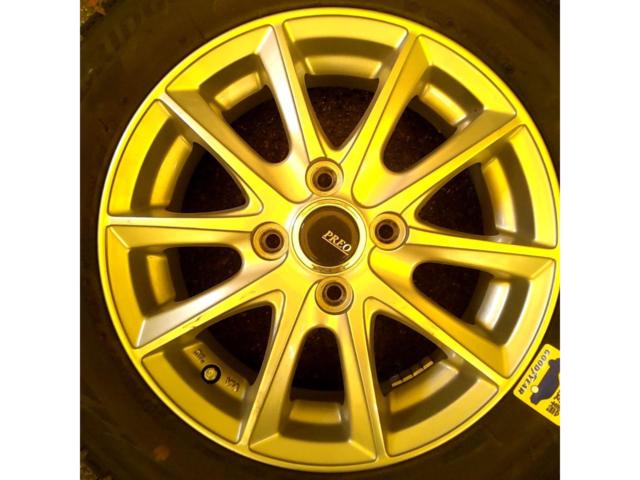 【BRIDGESTONE】 PREO  L5