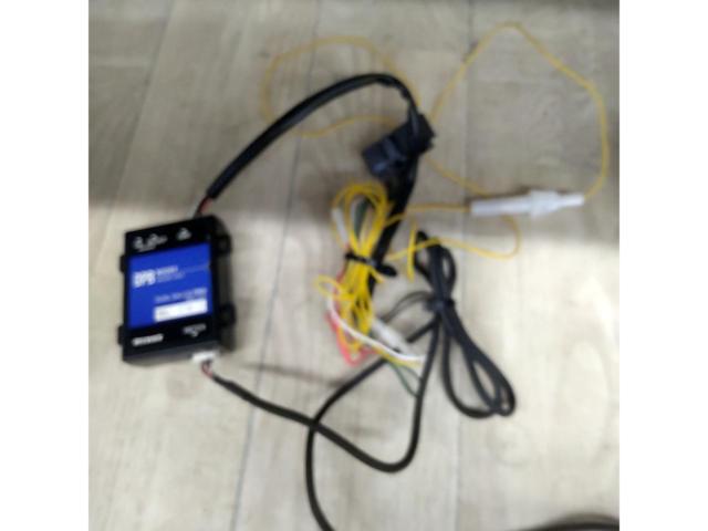【Pivot】    DUAL  GAUGE  PRO  DPB(ブースト+デジタル)  OBDカプラーオンタイプ