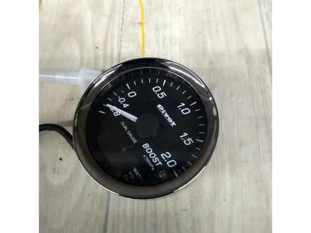 【Pivot】    DUAL  GAUGE  PRO  DPB(ブースト+デジタル)  OBDカプラーオンタイプ