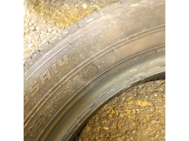 【GOODYEAR】  EfficientGrip ECO Hybrid  EG01