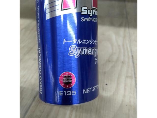 【WAKO’S】E135 SUPER FV SYNERGY