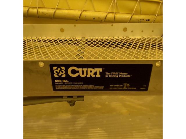 【CURT】  ヒッチカーゴ