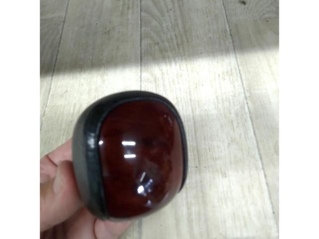 【トヨタ純正】  ウッドコンビシフトノブ  ■  アルファード / ヴェルファイア  20系