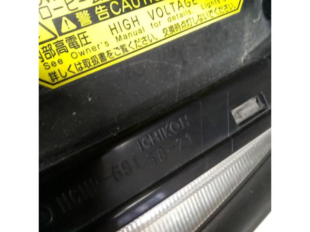 【トヨタ純正】  純正 HIDタイプ ヘッドライト 左右セット  ■  アルファード  20系  前期