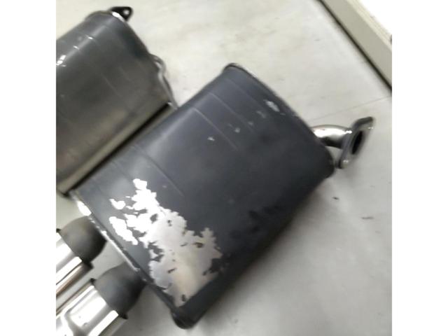 【スバル純正】マフラー■WRX STI VAB