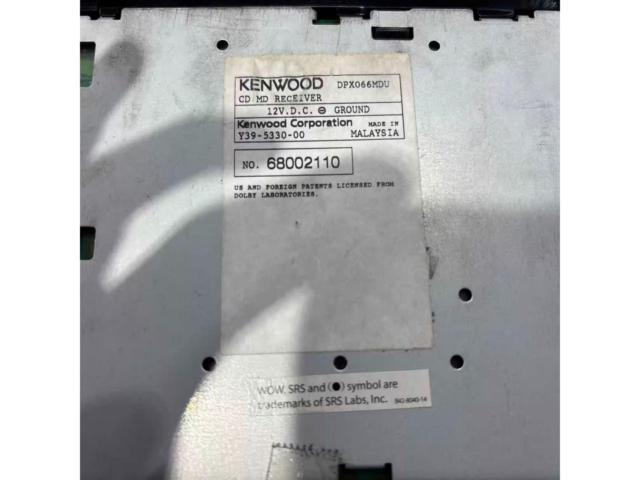 KENWOOD DPX-066MD