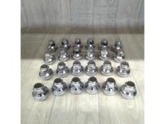 Toyota genuine parts
M14
Genuine plane seat nut
plating
24
■
M14xP1.5