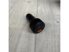 Made overseas
USB2 port
Cigar plug