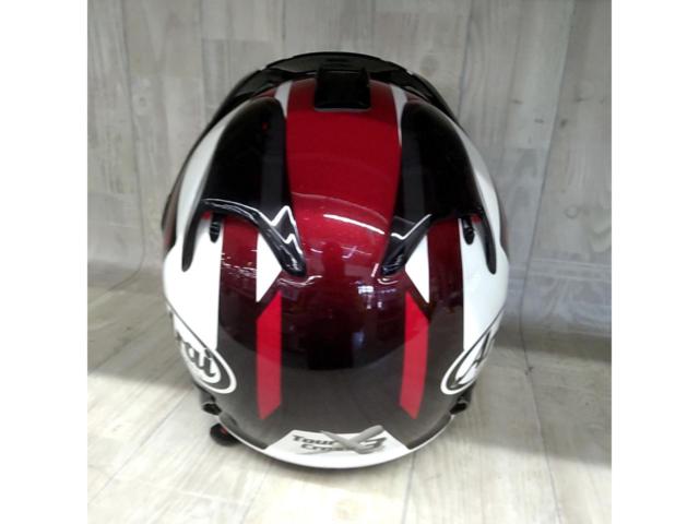 【Arai】TourCross3 DETOUR