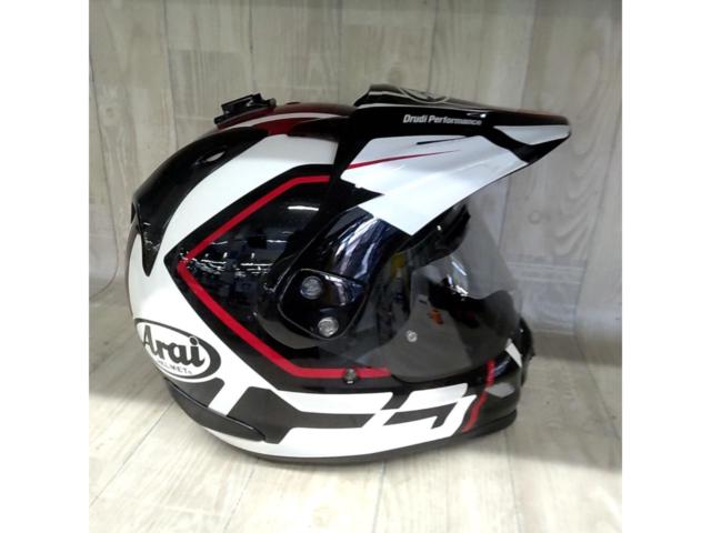 【Arai】TourCross3 DETOUR