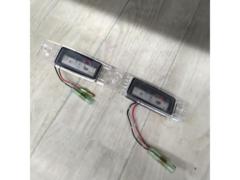 【PIAA】H-552 超TERA Evolution LEDライセンスプレートランプ
