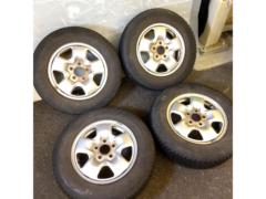 【ダイハツ純正】 J111G テリオスキッド 純正スチールホイール