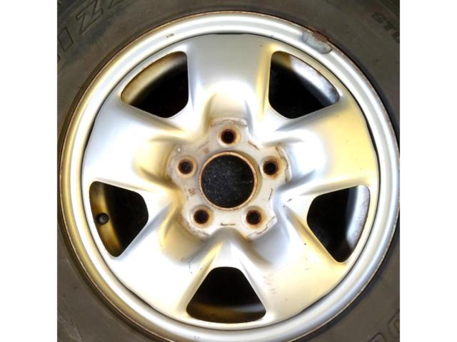 【ダイハツ純正】 J111G テリオスキッド 純正スチールホイール