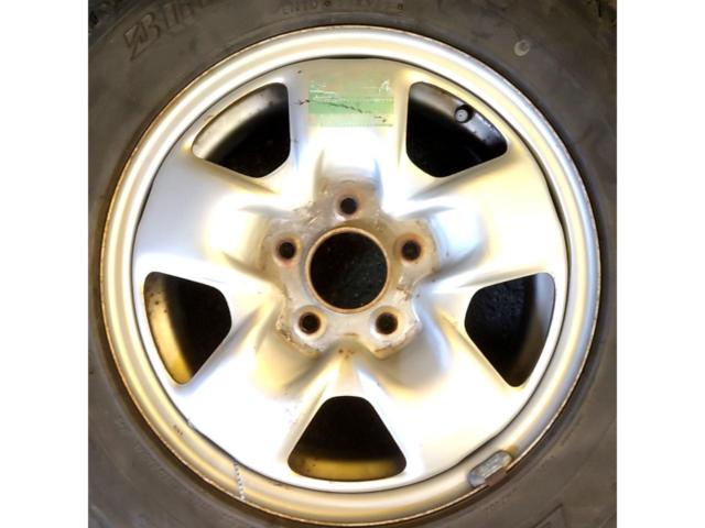 【ダイハツ純正】 J111G テリオスキッド 純正スチールホイール