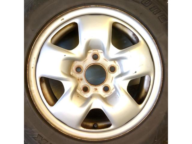 【ダイハツ純正】 J111G テリオスキッド 純正スチールホイール