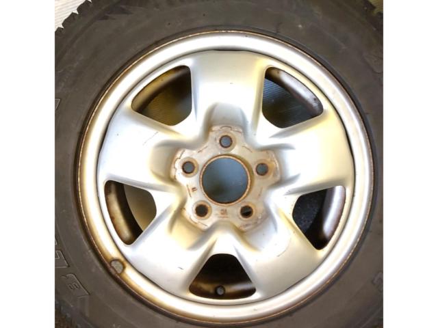 【ダイハツ純正】 J111G テリオスキッド 純正スチールホイール