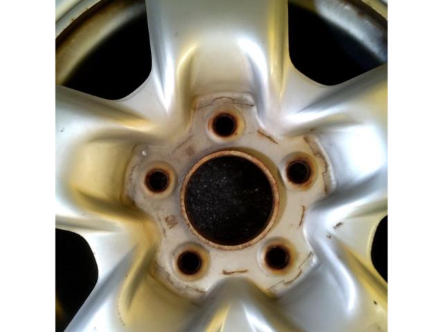 【ダイハツ純正】 J111G テリオスキッド 純正スチールホイール
