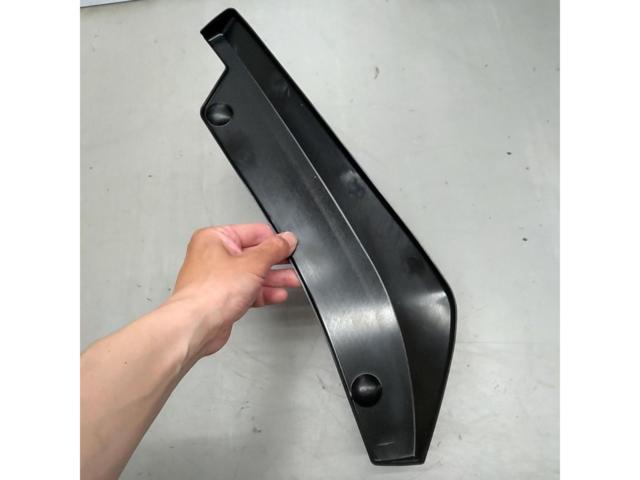 【ノーブランド】リアアンダースポイラー ■汎用