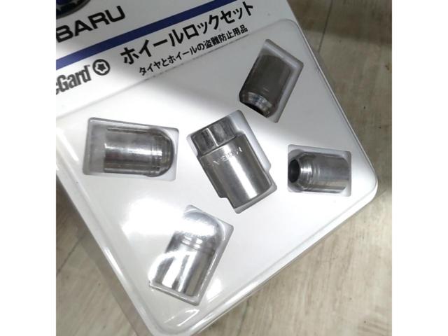 【スバル純正】オプション ホイールロック 品番:B3277YA000 ■M12XP1.25