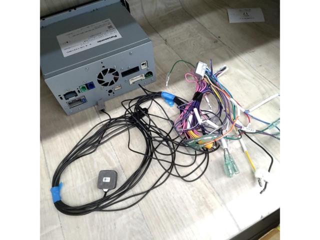 【Panasonic】CN-CE01WD