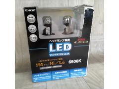 【KOITO】P214KWT ヘッドランプ専用 LEDホワイトビーム ■H4