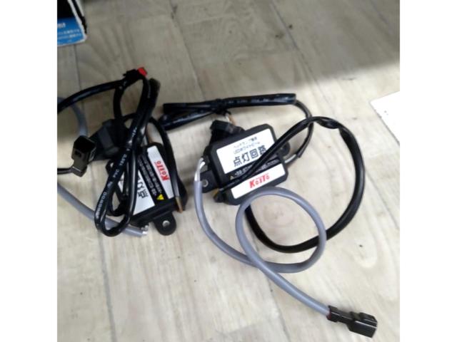 【KOITO】P214KWT ヘッドランプ専用 LEDホワイトビーム ■H4