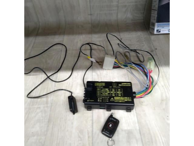 【COMTEC】SR100 BeTime エンジンスターター