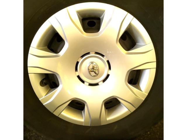 【トヨタ純正】 200系ハイエース純正スチールホイール