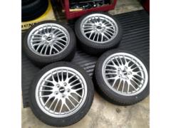 BBS (Beebees) NCEC
Roadster
Genuine
Optional BBS (RG409) wheels)
