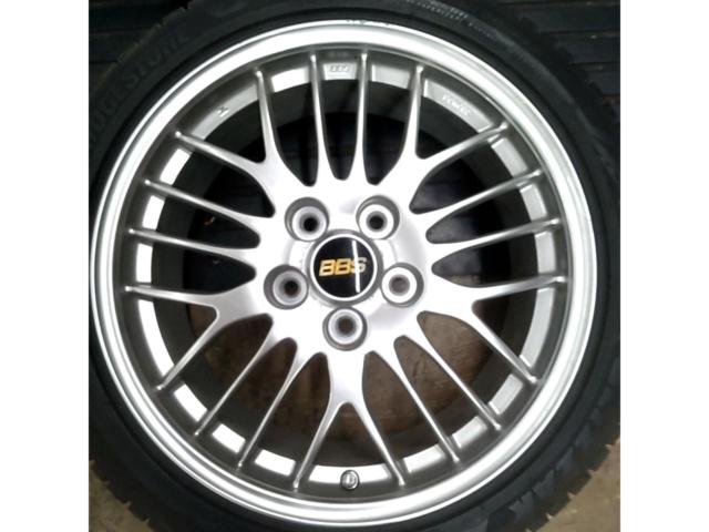 BBS (Beebees) NCEC
Roadster
Genuine
Optional BBS (RG409) wheels)