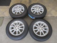 weds(ウェッズ) JOKER(ジョーカー) HUNTER  + GOODYEAR(グッドイヤー) ICENAVI 7