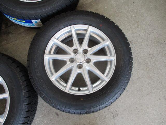 weds(ウェッズ) JOKER(ジョーカー) HUNTER  + GOODYEAR(グッドイヤー) ICENAVI 7