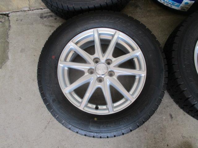 weds(ウェッズ) JOKER(ジョーカー) HUNTER  + GOODYEAR(グッドイヤー) ICENAVI 7
