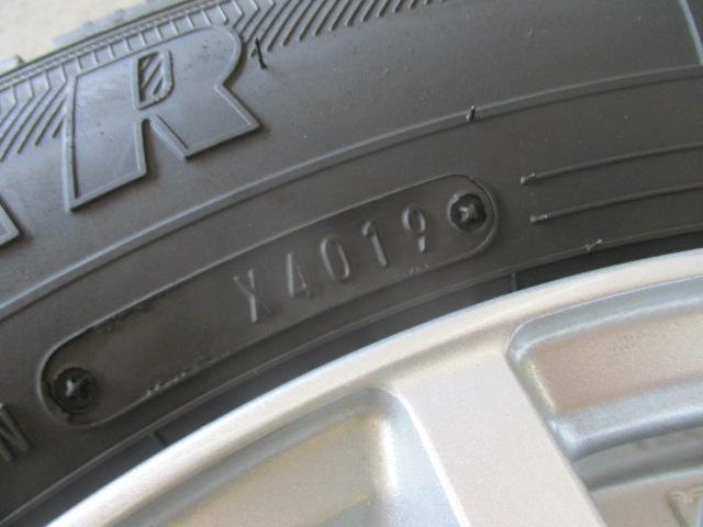 weds(ウェッズ) JOKER(ジョーカー) HUNTER  + GOODYEAR(グッドイヤー) ICENAVI 7