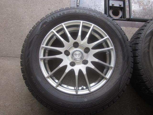 JAPAN SANYO(ジャパン三陽) ZACK(ザック) JP-104 (5HOLE)  + DUNLOP(ダンロップ) WINTERMAXX WM02