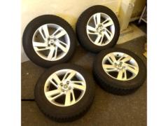 トヨタ純正(TOYOTA)  ライズ(ガソリン車) 純正ホイール  + YOKOHAMA(ヨコハマ) iceGUARD iG60